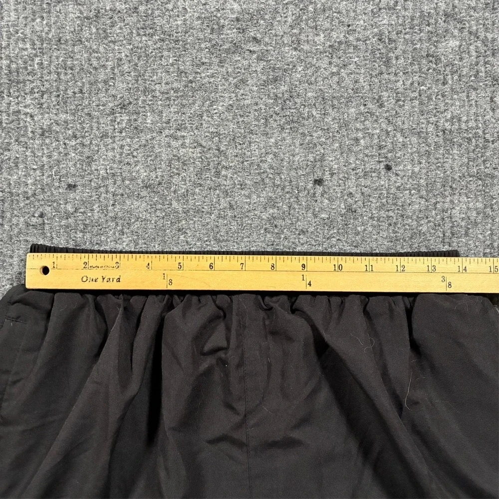 Kobe Athletic Pants Mens Size L Black Track Jogger Elastic Waist‎ Casual Sports